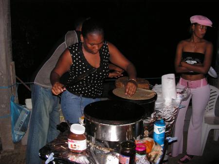 SOIREE DU 28 AOUT 2006